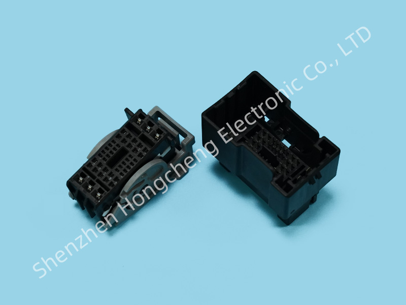 Car Connector_46Pin